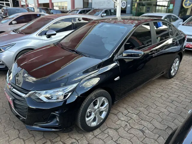 Carro Chevrolet Onix 2025 LTZ 1.0 Turbo (Aut.)