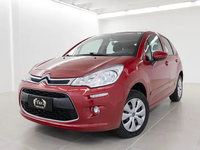 Carro Citroën C3 Picasso 2019 Attraction 1.6 Flex 16V 5p Aut.