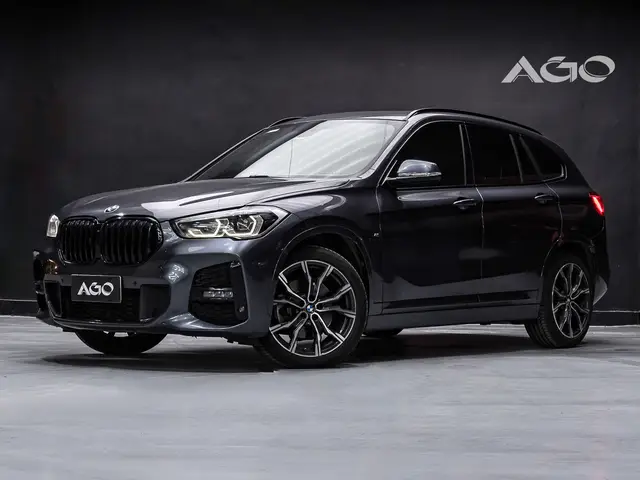 Carro BMW X1 2022 sDrive20i X-Line 2.0 Turbo (Flex) (Aut)