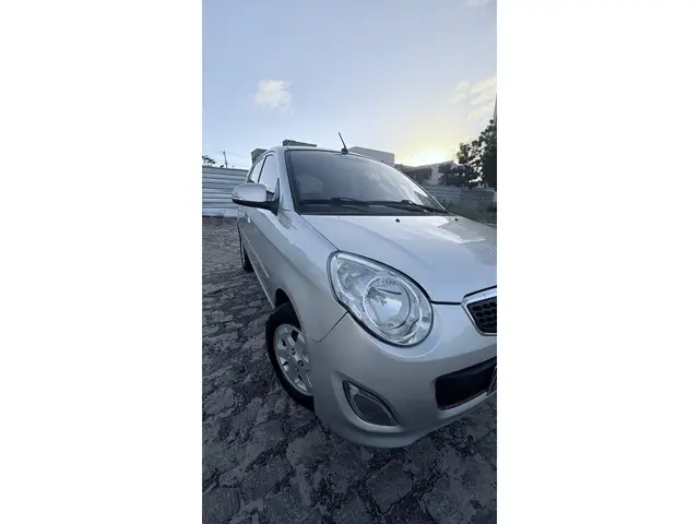 Carro Kia Picanto 2011 EX 1.0 (Flex)