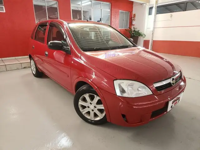 Carro Chevrolet Corsa Hatch 2010 Maxx 1.4 (Flex)