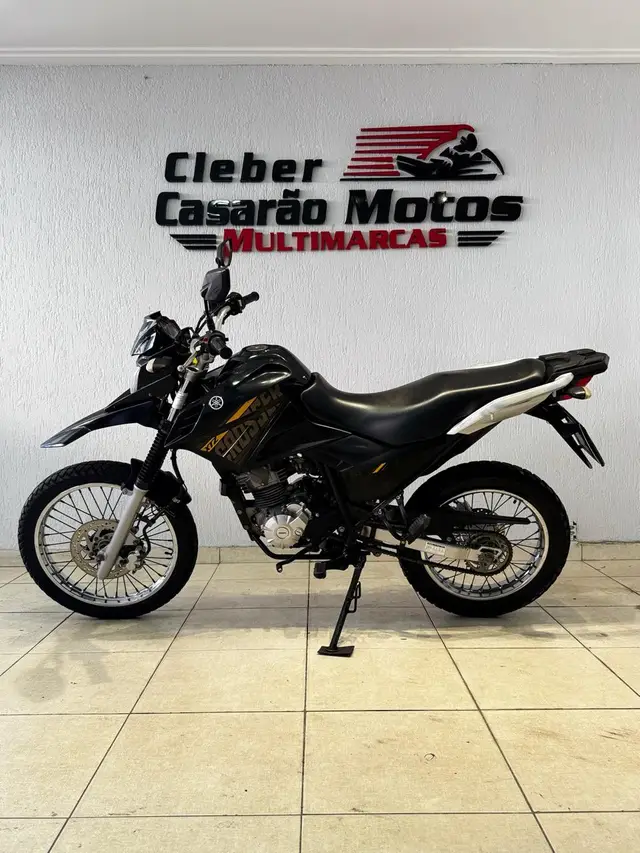 Moto Yamaha XTZ 150 Crosser 2019 Z