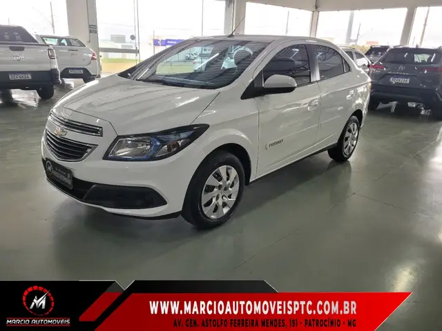 Carro Chevrolet Prisma 2015 1.4 LT SPE/4