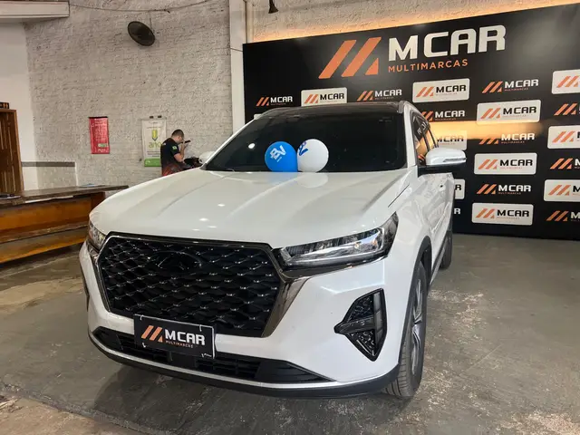Carro CAOA Chery Tiggo 7 Pro 2023 1.6 TGDI (Aut)
