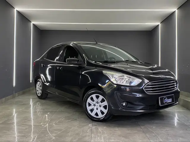 Carro Ford Ka Sedan 2019 SE 1.0 (Flex)