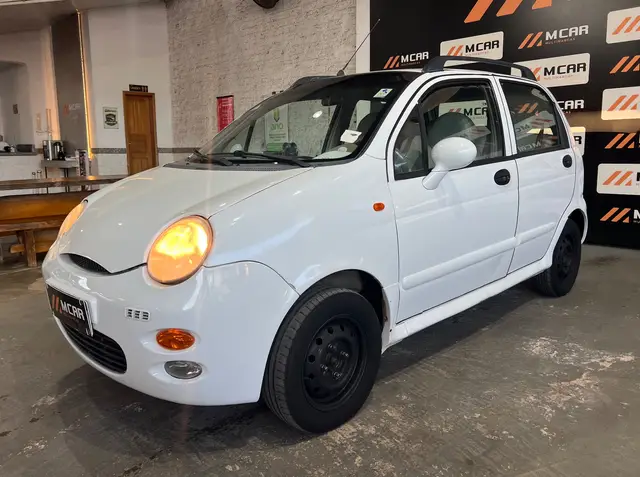 Carro CAOA Chery QQ 2012 1.1 16V