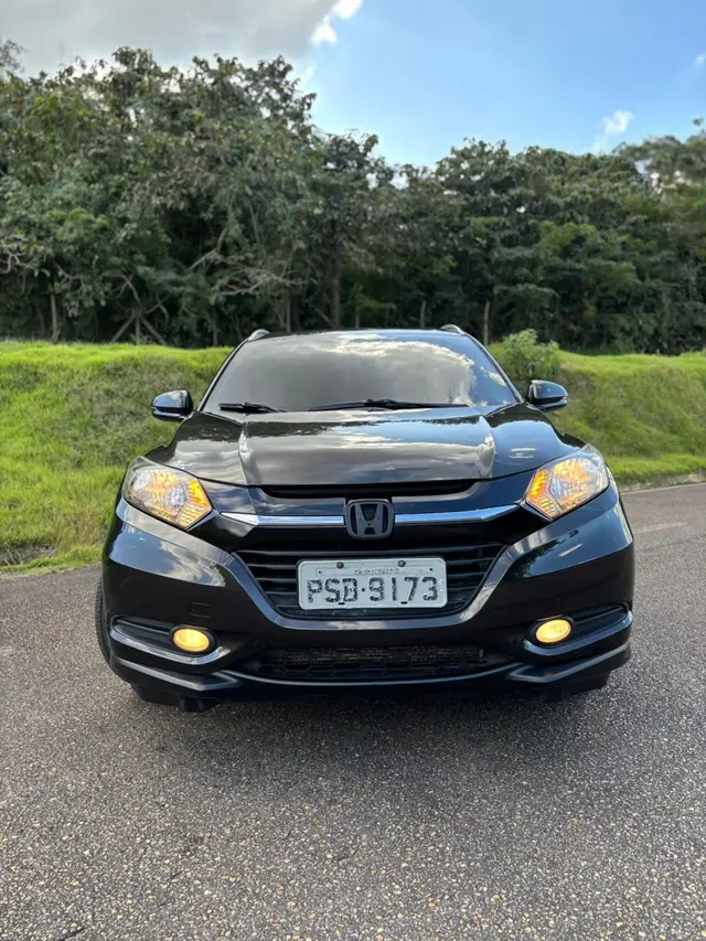 Carro Honda HR-V 2016 EX CVT 1.8 I-VTEC FlexOne