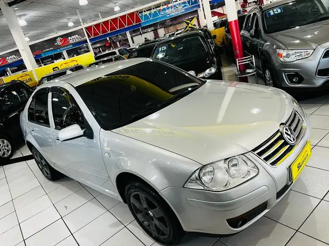Carro Volkswagen Bora 2010 2.0 Flex 8v Aut.