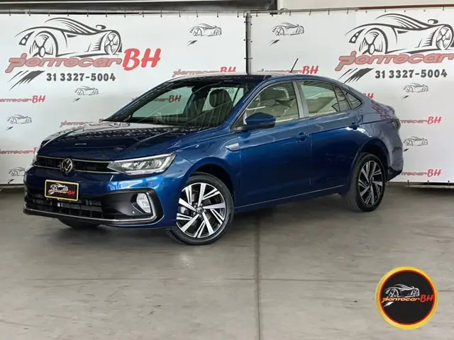 Carro Volkswagen Virtus 2024 Highline 1.0 200 TSI