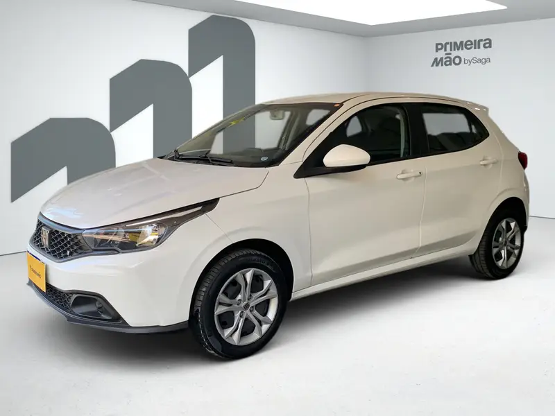 Fiat Argo Drive 1.0