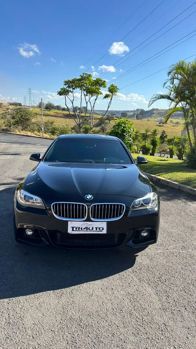 Carro BMW 535i 2015 535i M Sport