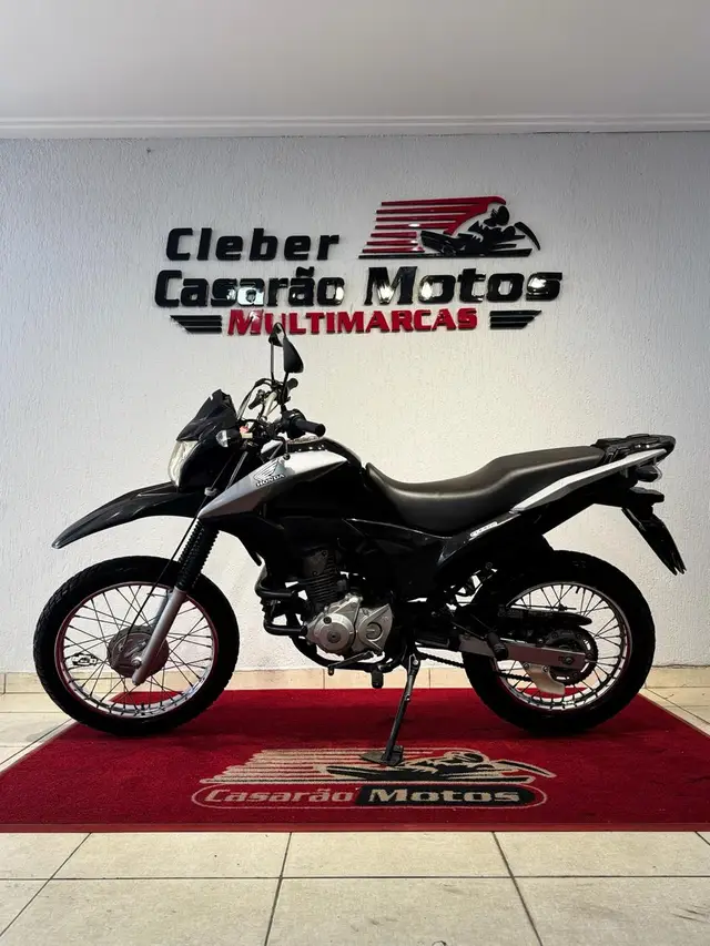 Moto Honda NXR 160 2016 Bros