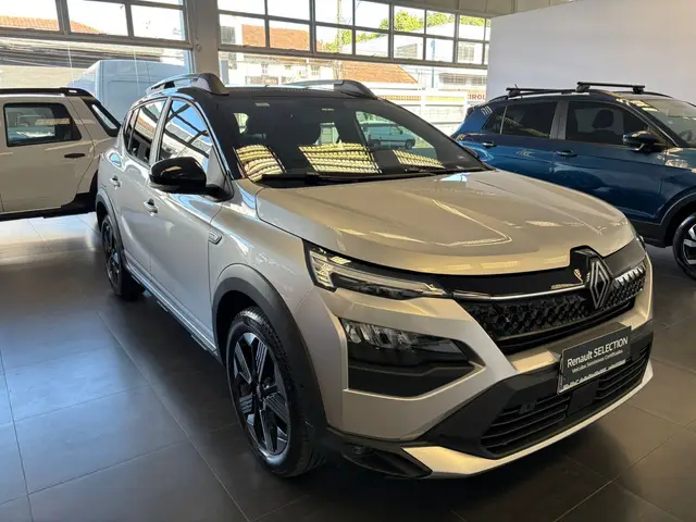 Carro Renault Kardian 2025 Premiere Edition 1.0 Turbo