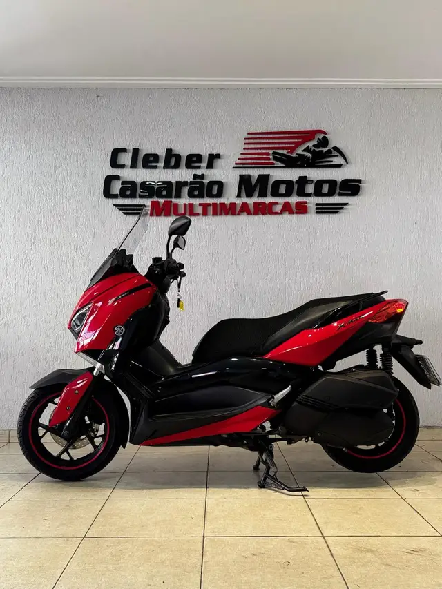 Carro Yamaha XMax 2023 ABS