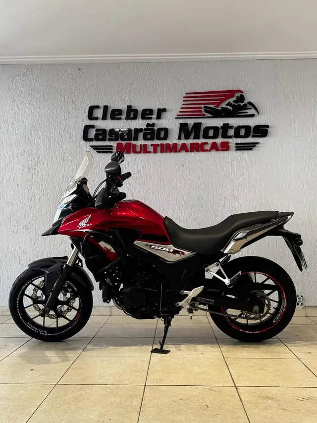 Carro Honda CB 500X 2018 Standard