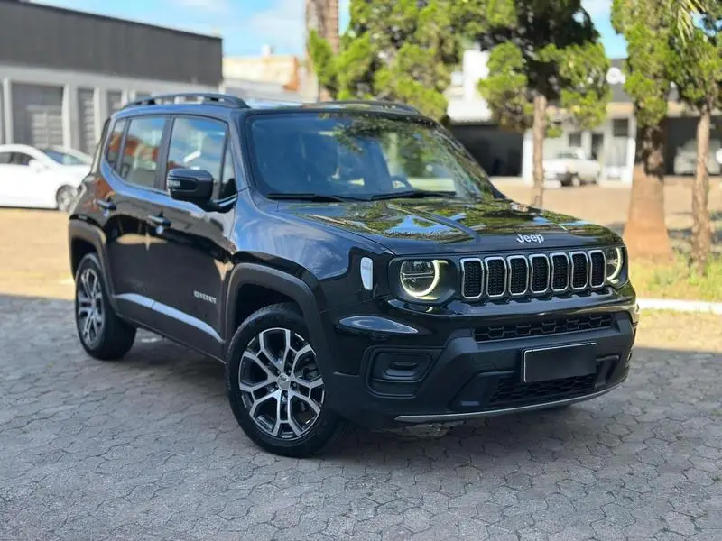 Jeep 1.8 4x2 (Aut) (Flex)