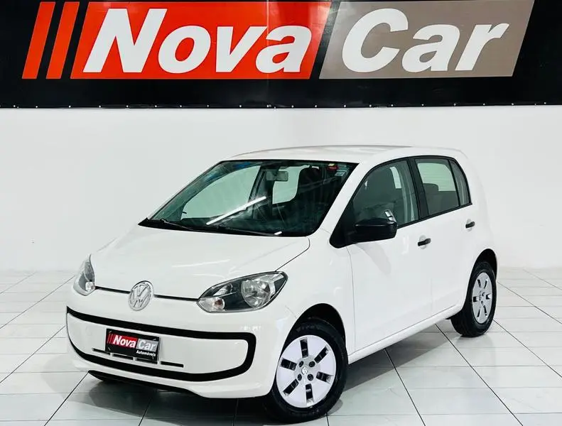 Volkswagen 1.0 12v E-Flex take up! 4p