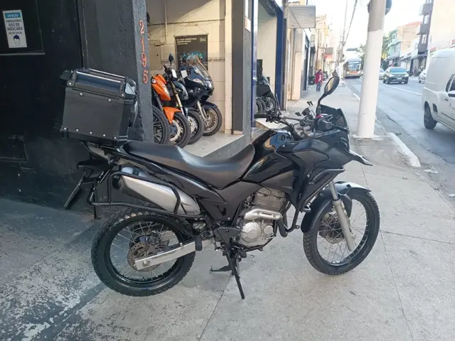 Carro Honda XRE 300 2021 (ABS) (Flex)