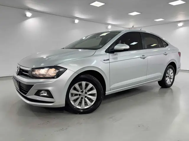 Carro Volkswagen Virtus 2019 1.0 200 TSI Comfortline (Flex) (Aut)
