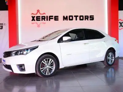 Carro Toyota Corolla 2015 2.0 XEi Multi-Drive S (Flex)
