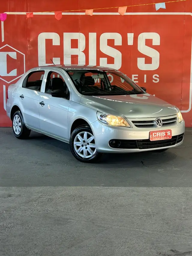 Carro Volkswagen Voyage 2013 1.6 Total Flex