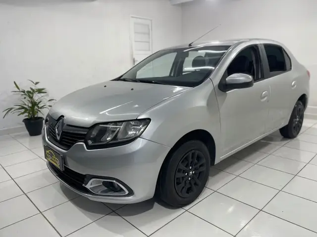 Carro Renault Logan 2015 Expression 1.6 8V (flex)