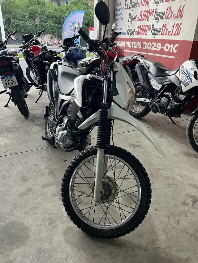 Carro Honda NXR 160 2018 Bros