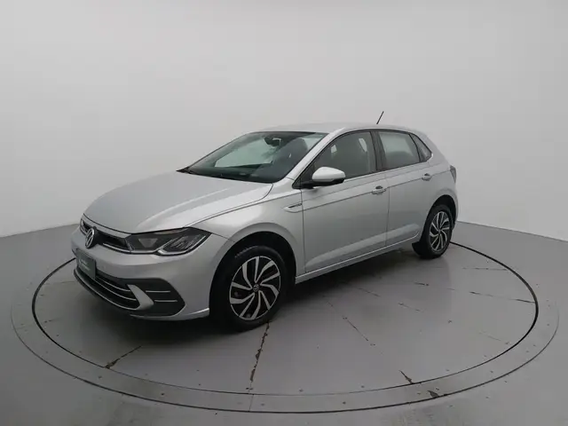 Carro Volkswagen Polo 2024 Highline (Aut) (Flex)