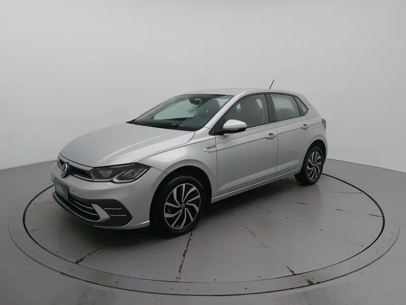 Volkswagen Polo Highline (Aut) (Flex)
