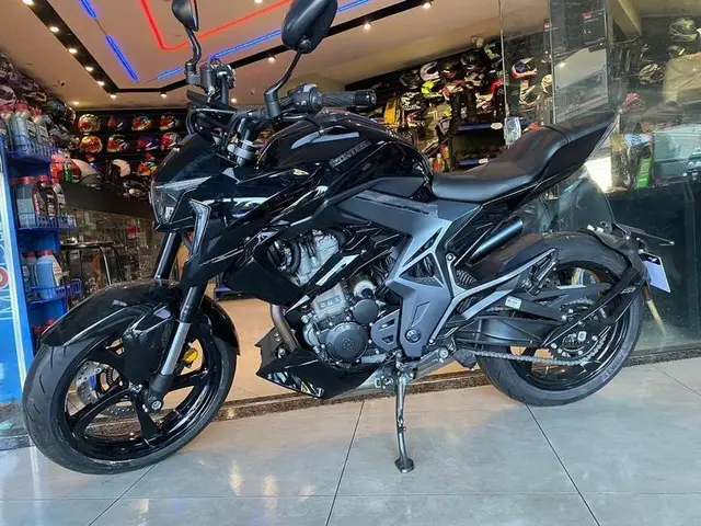 Moto Suzuki Zontes 2025 T350X