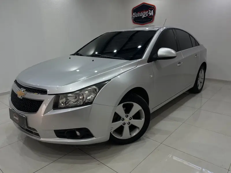 Chevrolet LT 1.8 16V Ecotec (Flex)