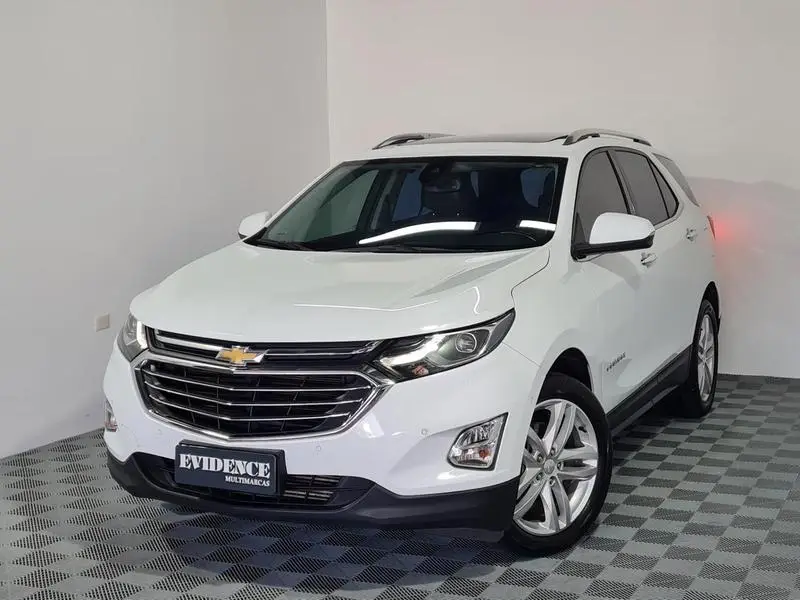 Chevrolet Premier 2.0 AWD (Aut)
