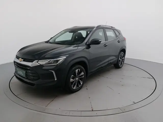 Carro Chevrolet Tracker 2024 Premier 1.2 Turbo (Aut.)