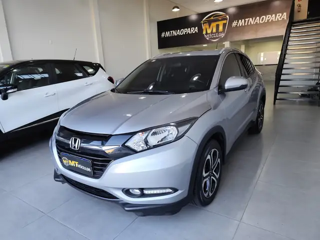 Carro Honda HR-V 2018 EX CVT 1.8 I-VTEC FlexOne
