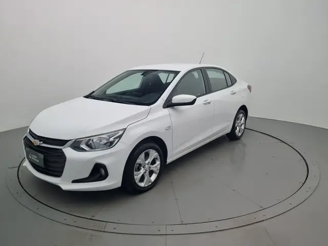 Carro Chevrolet Onix Plus 2024 LTZ 1.0 Turbo (Aut.)