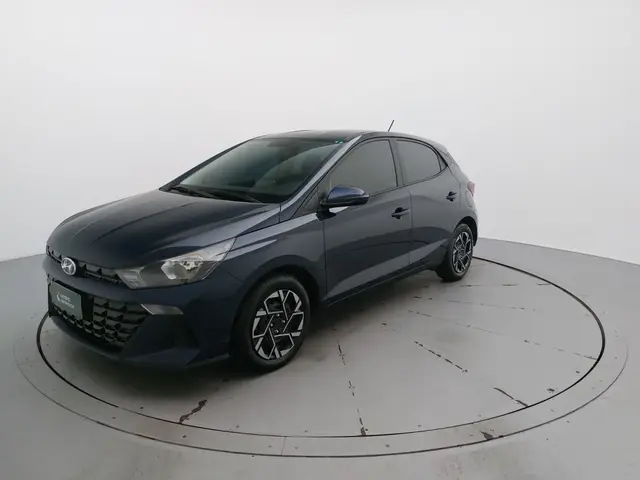 Carro Hyundai HB20 2025 Comfort Plus 1.0 (Mec.)