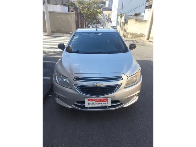Carro Chevrolet Onix 2016 1.0 LT SPE/4