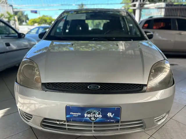 Carro Ford Fiesta Hatch 2006 Street Action 1.0 8V