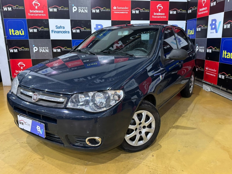 FIAT PALIO