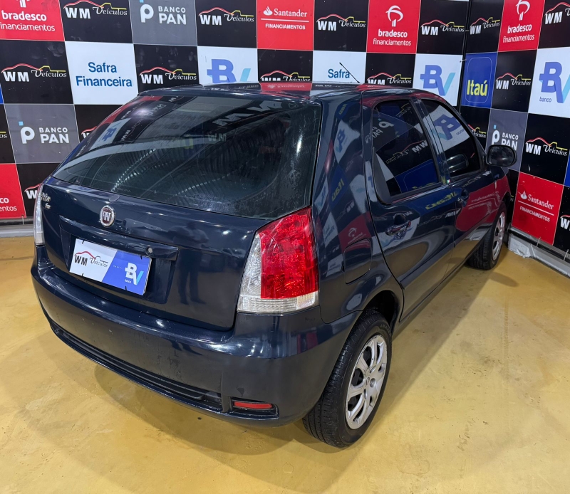 FIAT PALIO