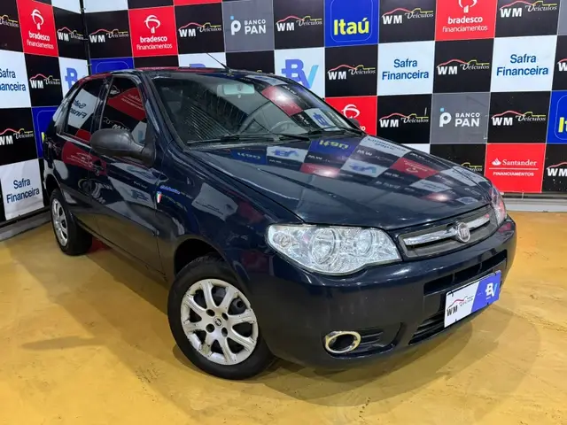 Carro Fiat Palio 2013 Fire 1.0 8V (Flex) 4p
