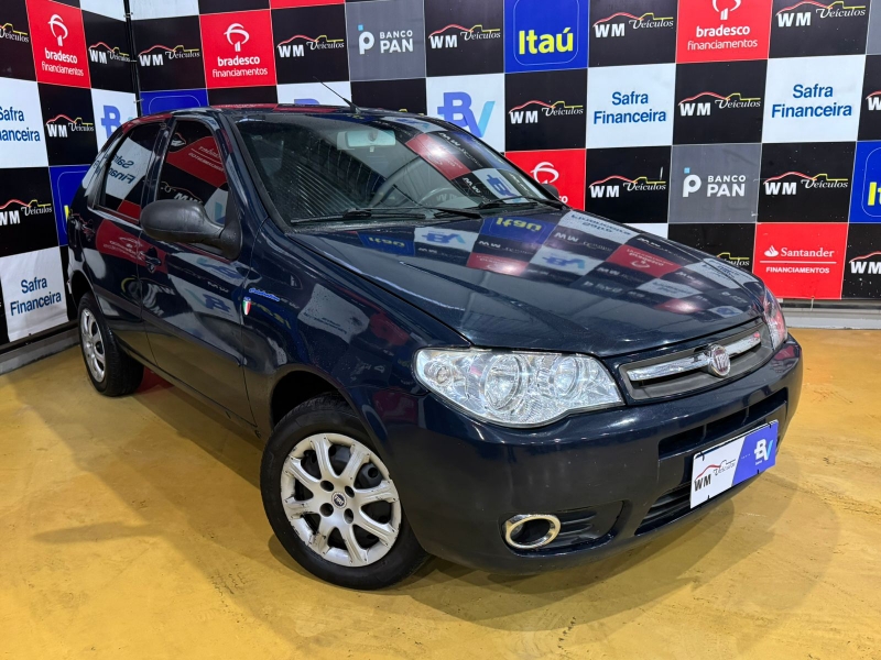 FIAT PALIO