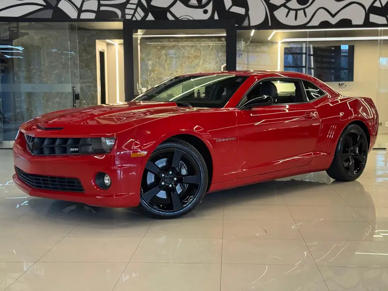 Chevrolet Camaro 6.2 2SS