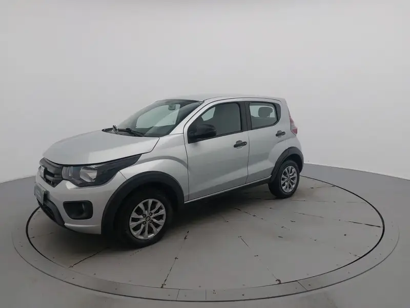 Fiat Mobi Trekking 1.0