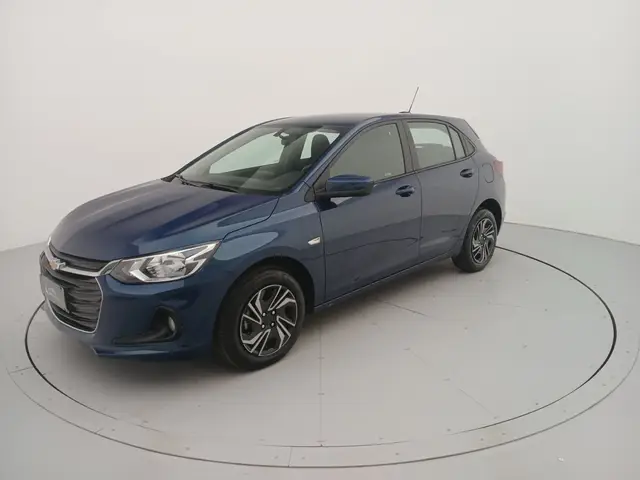 Carro Chevrolet Onix Plus 2025 LT 1.0