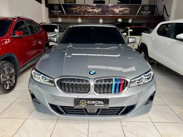 Carro BMW 320i 2023 GP 2.0 Turbo (Aut.)