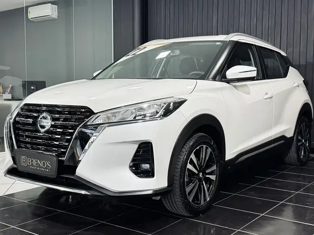 Carro Nissan Kicks 2022 Advance 1.6