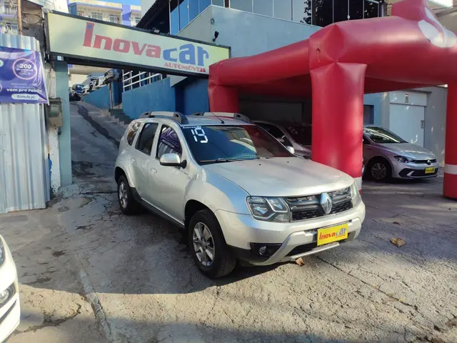 Carro Renault Duster 2019 1.6 16V SCe Dynamique CVT (Flex)