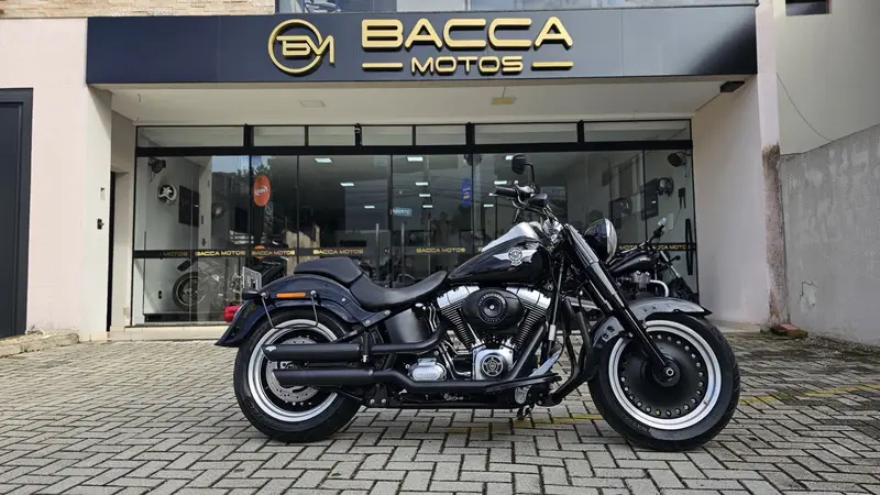 Harley-Davidson Fat Boy FLSTF