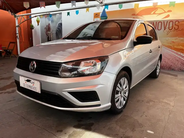 Carro Volkswagen Gol 2020 1.6